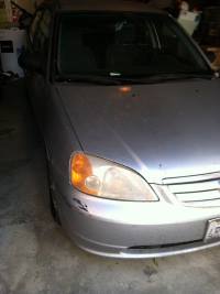2001 Honda Civic Sedan Mountain View CA 2001 Honda Civic Sedan Mountain View CA
